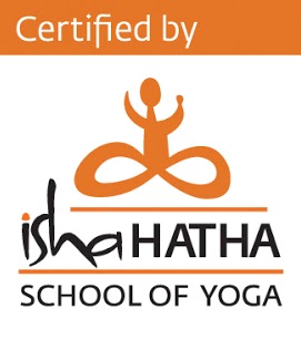 Isha hatha yoga school