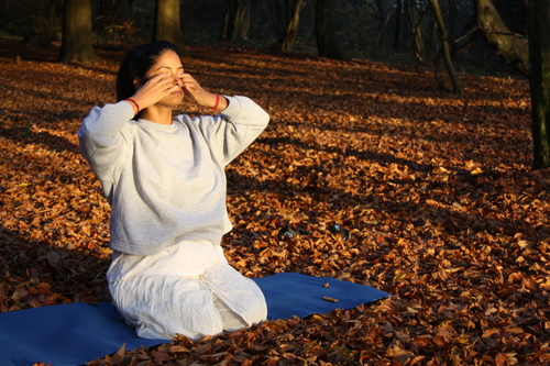 shanmukhi mudra kriya, isha yoga program zurich europe