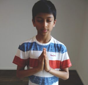 YOGAAGMA - Yoga For Class Children - Isha Surya Shakti