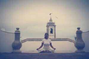 Isha yoga Zurich asanas