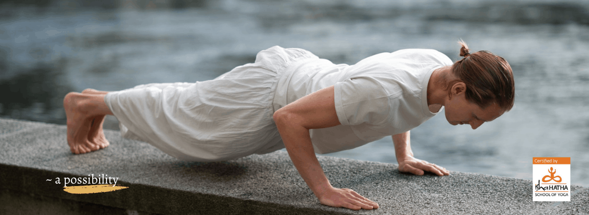 Sadhguru on Hatha Yoga and Spinal Health - Isha