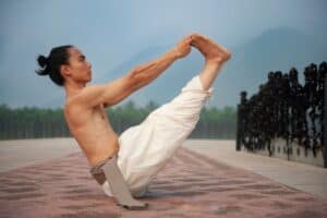 isha yoga zurich switzerland angamardana