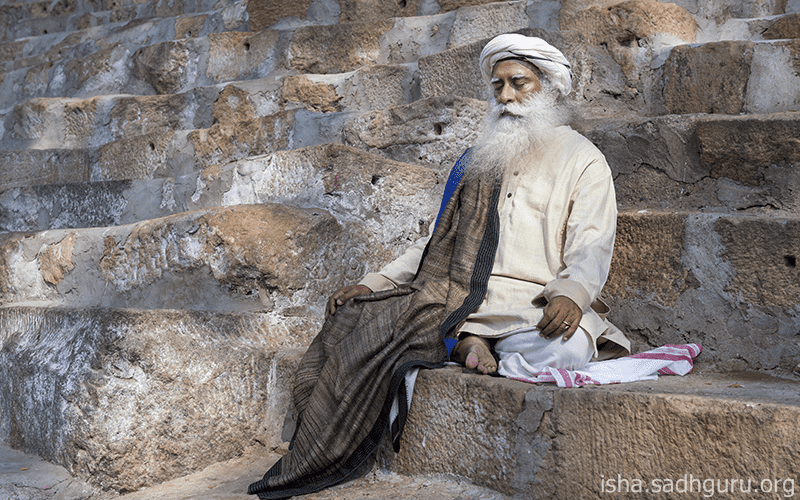 Sadhguru jaggi vasudev isha foundation
